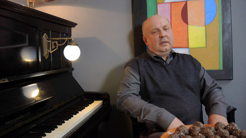 Uchem jehly - 6. listopadu 2016