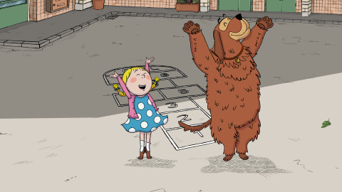 Tom a Lili - 15/52 Psí počasí