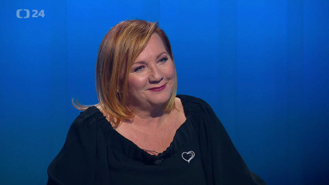 Interview ČT24 - 6. ledna