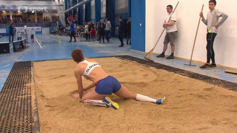 Sport v regionech - Mezinárodní atletický mítink, Otrokovice