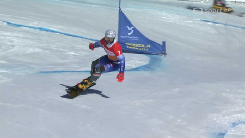 Světový pohár ve snowboardingu - SP Švýcarsko