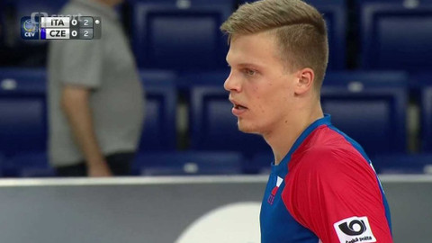 ME ve volejbalu 2017 - Itálie - Česko