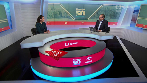 Studio ČT sport - 30. ledna