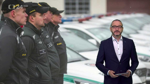 Horizont ČT24 - 31. července 2023