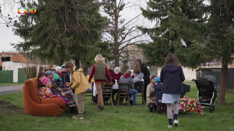 Koumando - 9/12 Kde žijeme