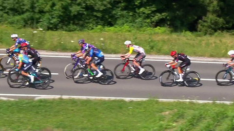 Tour de Suisse - 6. etapa