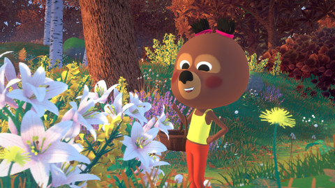 Edmond a Lucy - 28/52 Zimní překvapení