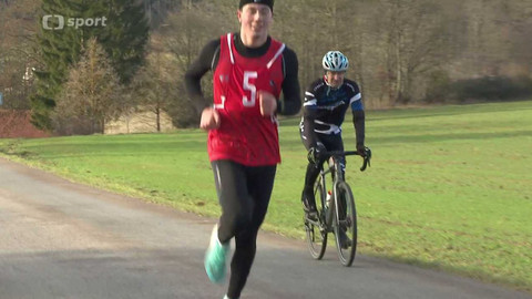 Sport v regionech - Běh Milénia