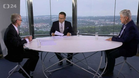 Otázky Václava Moravce - 24. září 2017 13:04