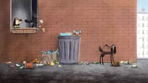 Kamarádi z koše - 23/52 Drban a jeho přátelé