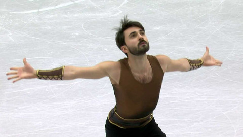 Mistrovství Evropy v krasobruslení 2023 Finsko - Volné jízdy mužů