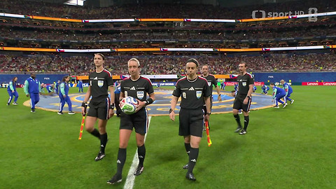 MS ve fotbale mužů 2026 - Česko - Jihoafrická republika