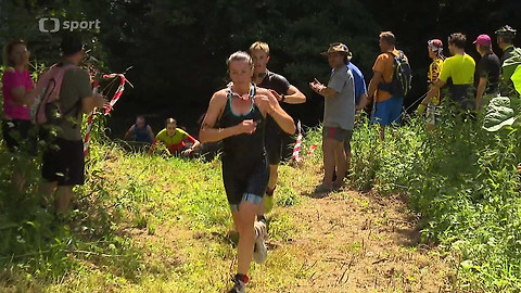 Triatlon - Welzlův kvadriatlon Zábřeh
