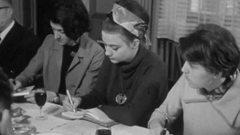 Příloha Televizních novin - Dohoda Pionýr - Junák