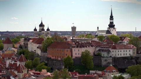 Postřehy odjinud - Pobaltí očima Miroslava Karase