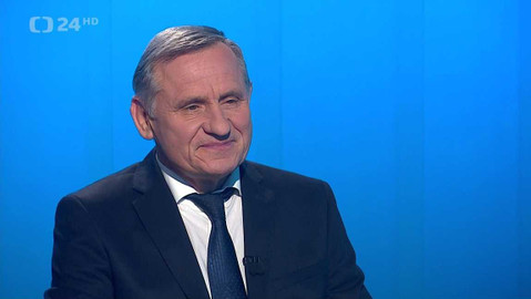 Interview ČT24 - 20. října 2022