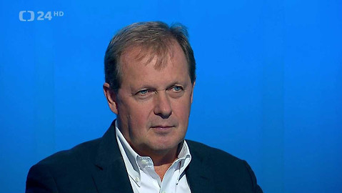Interview ČT24 - 26. září 2023