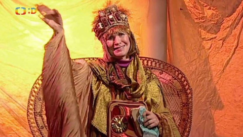 Kouzelná školka - 16. března 2016