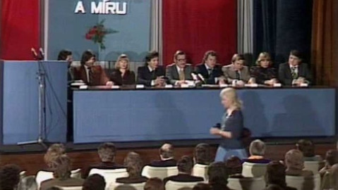 Archiv ČT24 - Sedmičkové únory