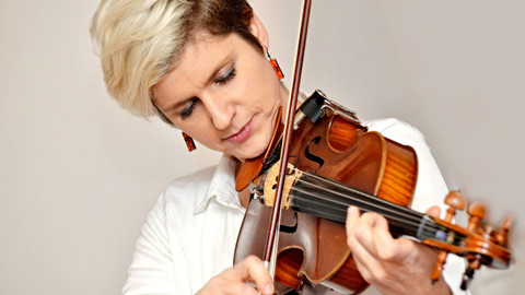 Jít za svým snem - 1/3 Gabriela Vermelho, muzikantka