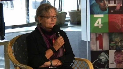 ČT na MFF Karlovy Vary - Čaj o třetí – Katka