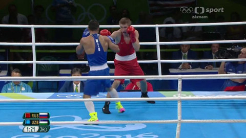 XXXI. letní olympijské hry 2016 Rio de Janeiro - Box: Muži do 52 kg, 64 kg, nad 91 kg / Ženy do 60 kg, 75 kg