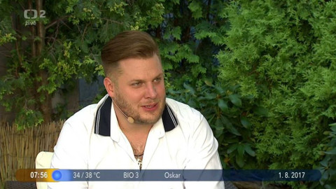 Dobré ráno - 1. srpna 2017