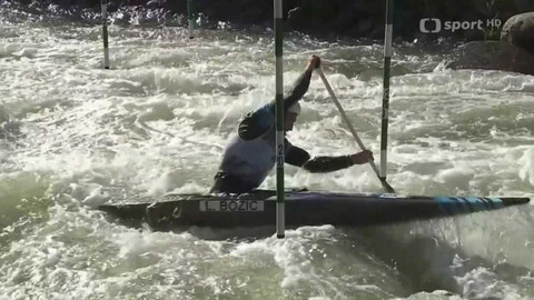 Světový pohár ve vodním slalomu - Španělsko