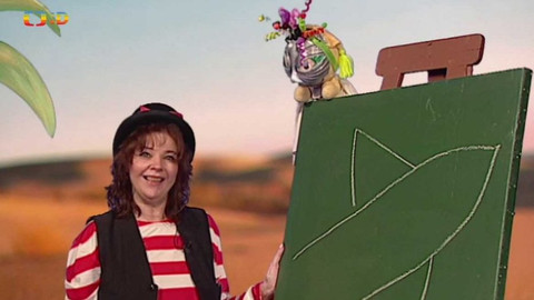 Kouzelná školka - 17. května 2016