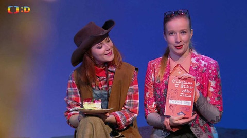 PLANETA YÓ - 3. dubna 2019