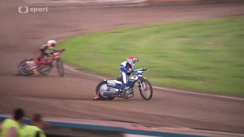 Svět motorů - Extraliga družstev na ploché dráze Slaný