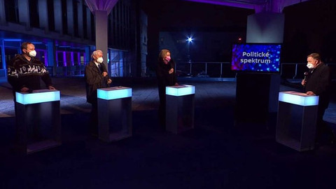 Politické spektrum - Volební zákon po rozhodnutí Ústavního soudu