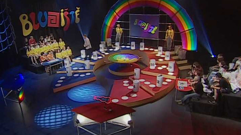 Bludiště - 20. června 2007