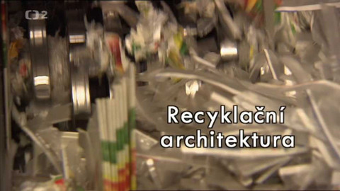 Recyklační architektura