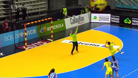 MS v házené žen 2021 Španělsko - Chorvatsko - Japonsko