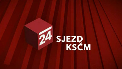 Studio ČT24 - 19. května 2012 20:04