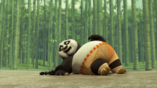 Kung Fu Panda: Legendy o mazáctví
