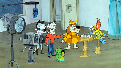 Inspektor Fousek na stopě - Případ Teleštísko