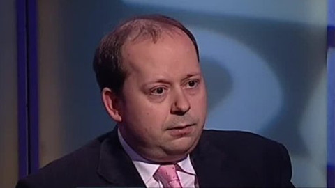 Interview ČT24 - 21. ledna 2009