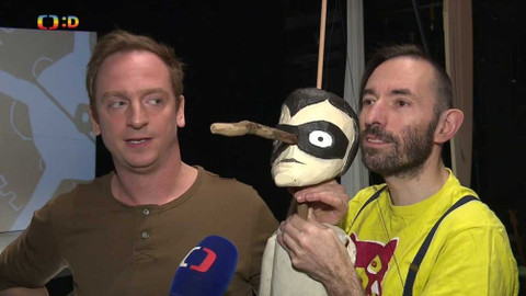 Zprávičky - 19. dubna 2018