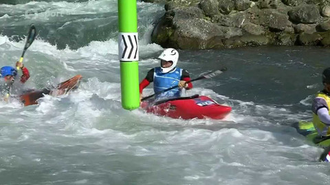 Světový pohár ve vodním slalomu - Francie