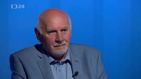 Interview ČT24 - 28. června 2018