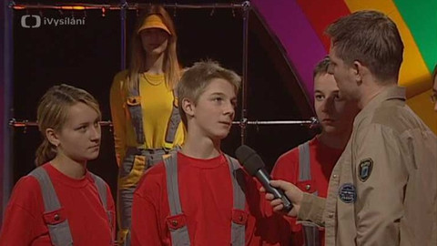 Bludiště - 7. února 2007