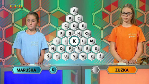 AZ kvíz junior - 10. prosince 2020
