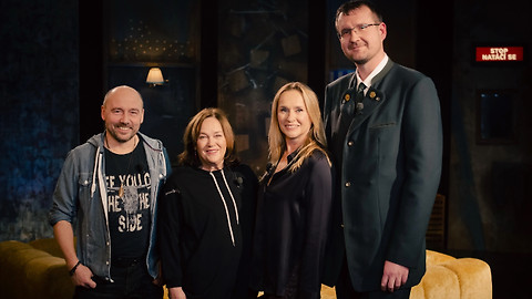 Výborná SHOW - Rybáři jedou