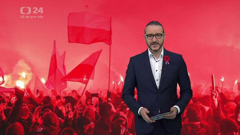 Horizont ČT24 - 11. listopadu 2020