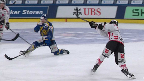 Spengler Cup - HC Davos - Team Canada
