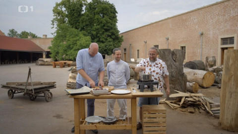 Kluci v akci - Vaříme z vítězných regionálních potravin v Královéhradeckém kraji