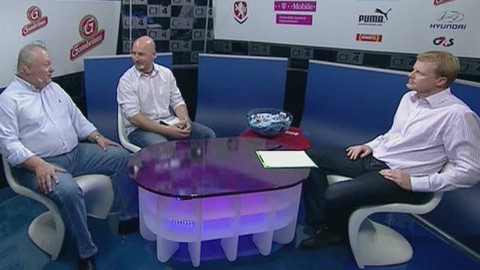 ME ve fotbalu 2012 - Studio Vratislav