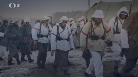 Velká vlastenecká válka - 7/8 Od Dněpru k Odře